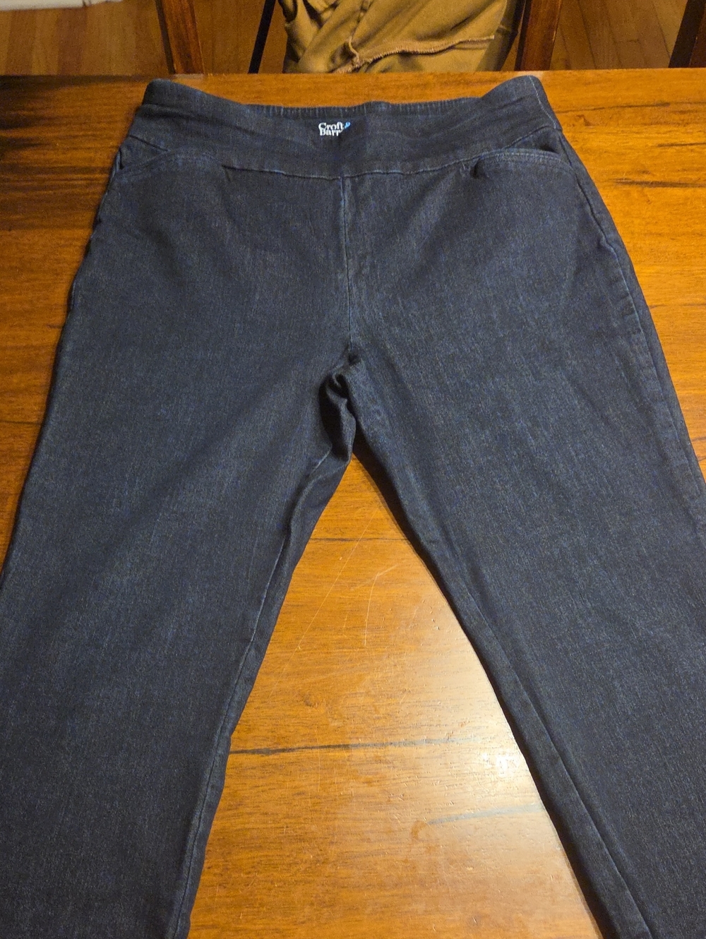 croft & barrow Navy Blue Women’s Jeggings
